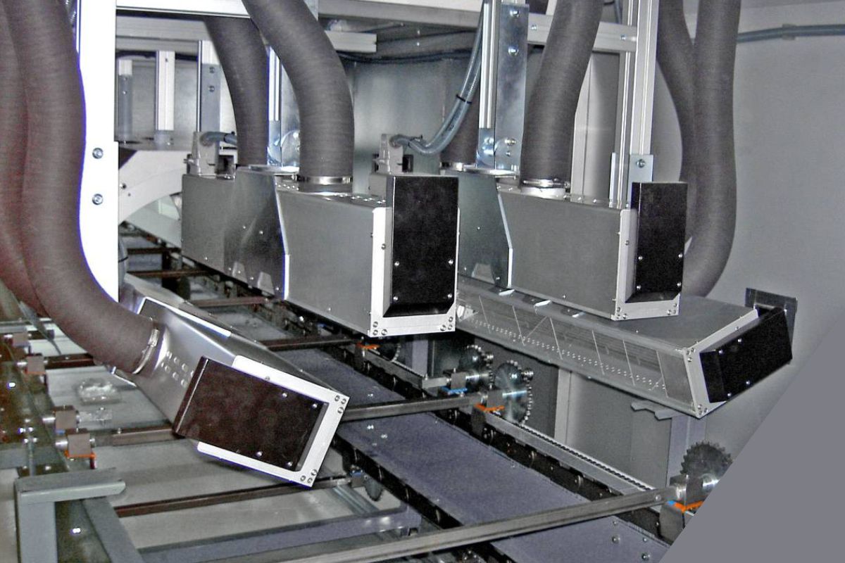 3D UV Curing Systems